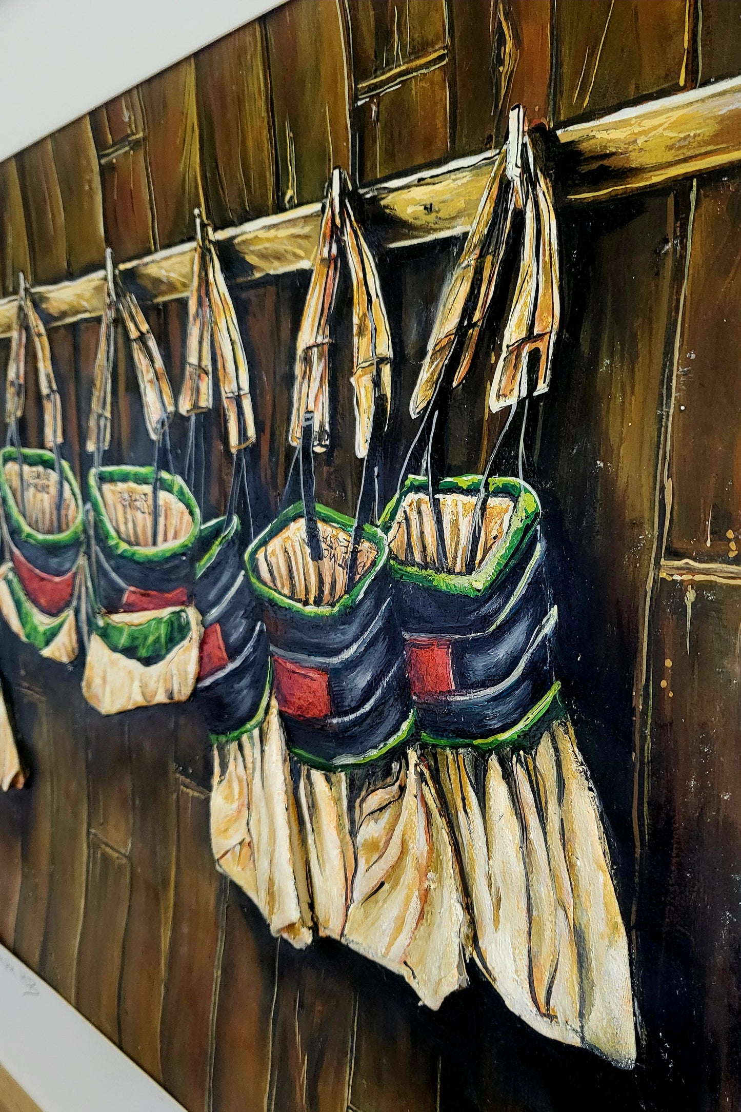 Apple Harvesting Bags