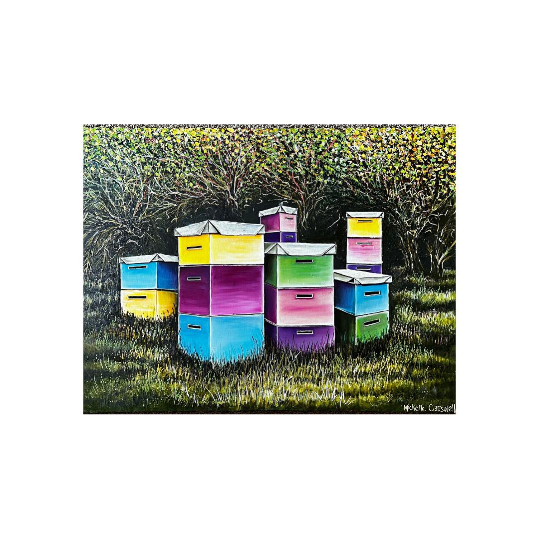 Hidden Hives