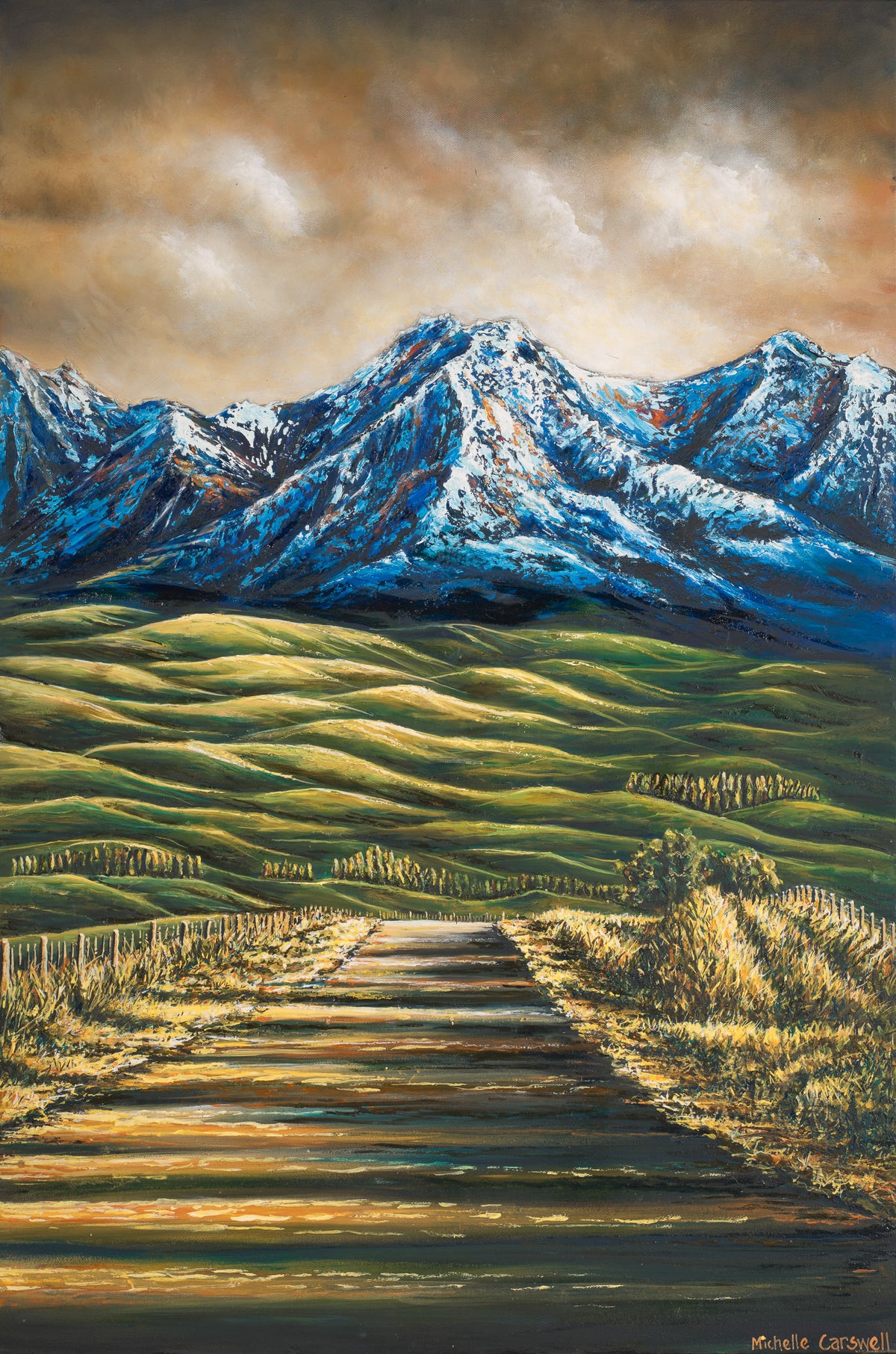 Ruahine Ranges - Central Hawkes Bay NZ
