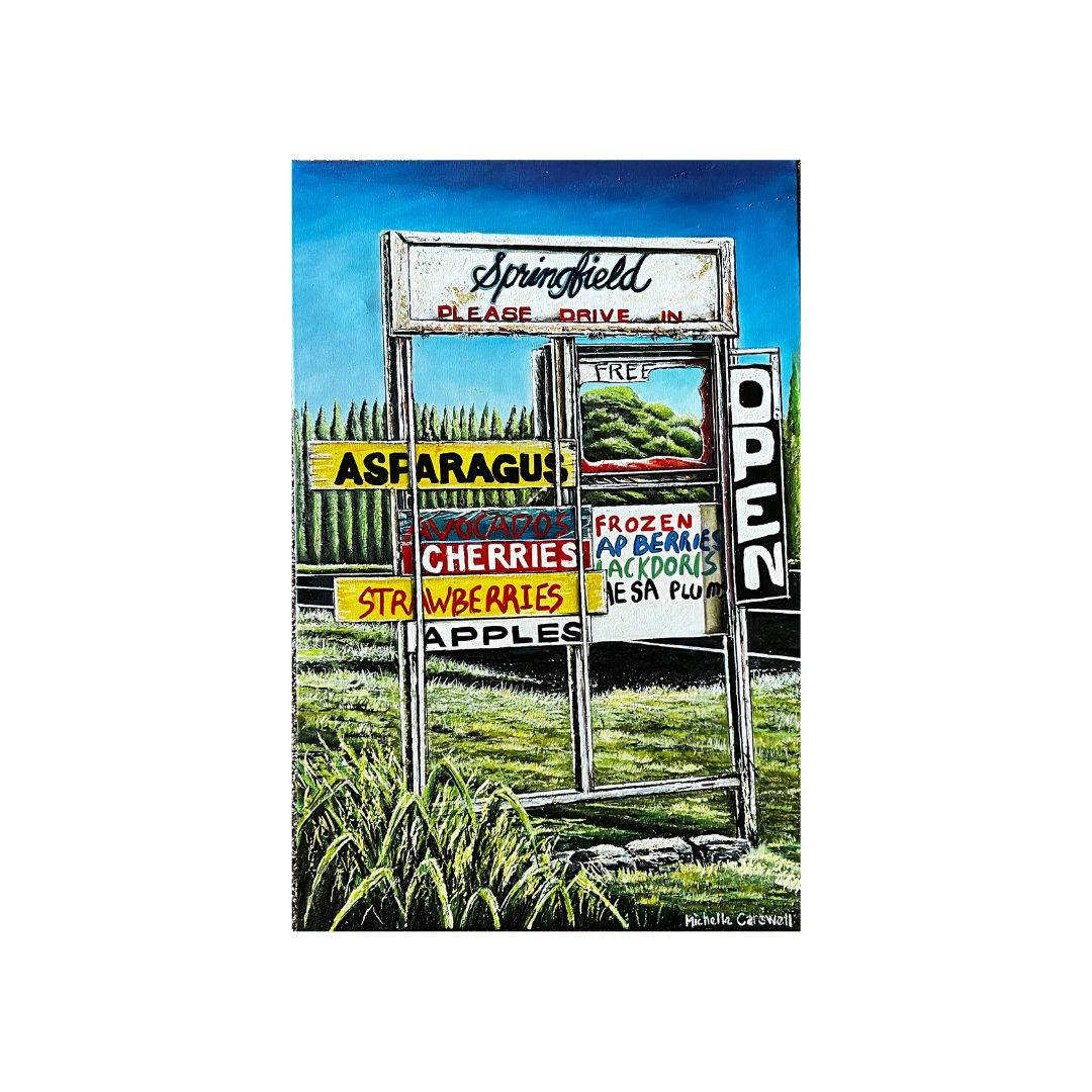 'Springfield" Pakowhai Rd