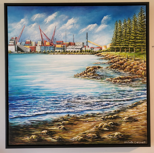 Napier Port | Hawkes Bay NZ