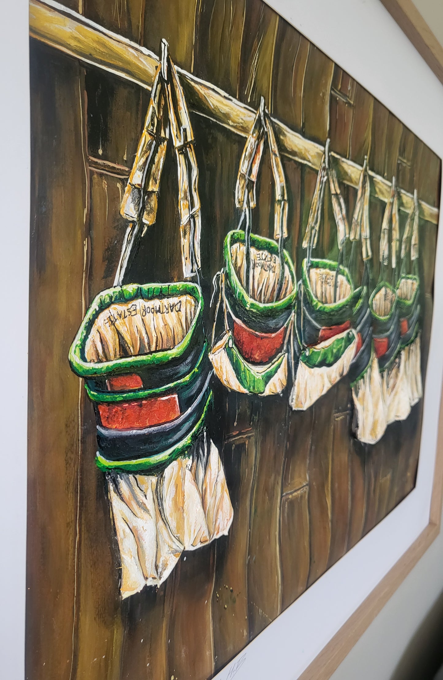 Apple Harvesting Bags