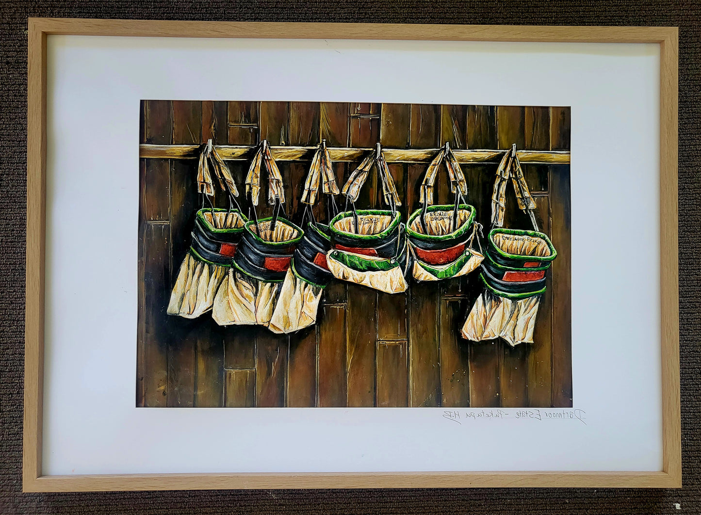 Apple Harvesting Bags