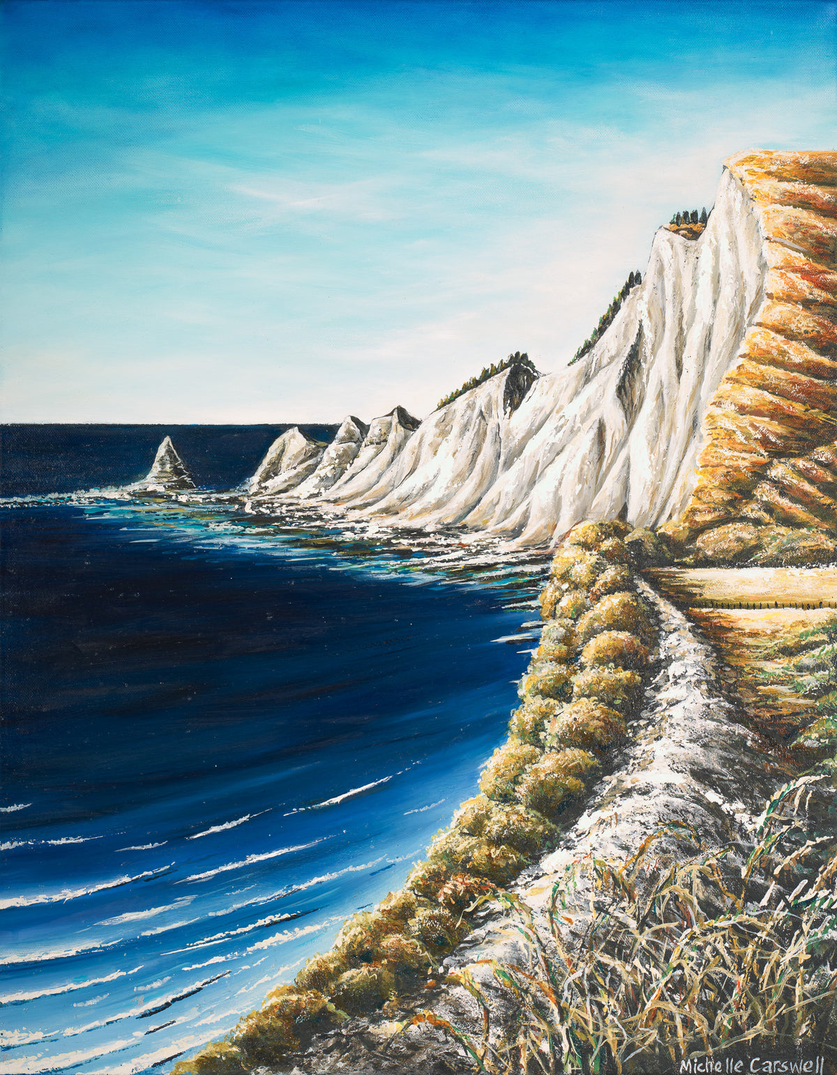 Cape Kidnappers - Hawkes Bay NZ