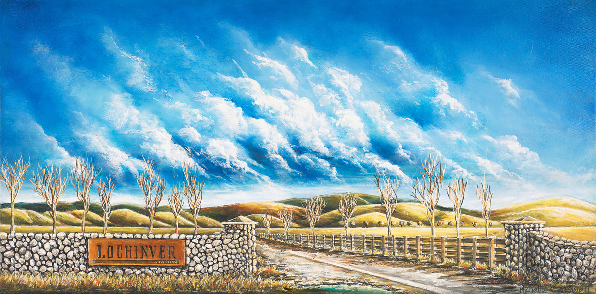 Lochinver Station - Taupo NZ